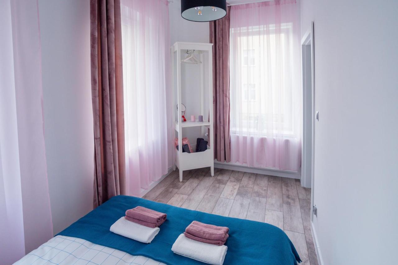 Apartamenty u Maciusia Duszniki Zdroj Bagian luar foto