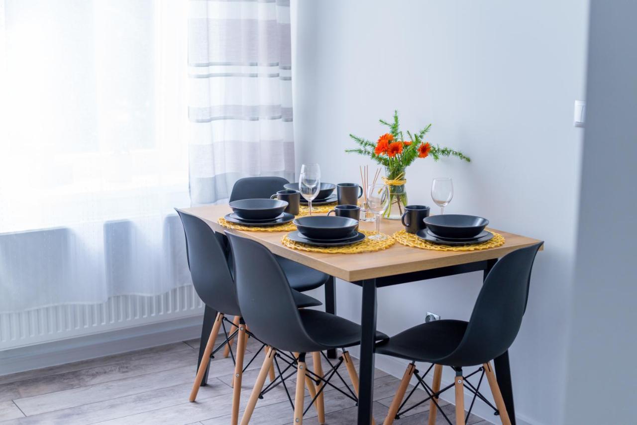 Apartamenty u Maciusia Duszniki Zdroj Bagian luar foto