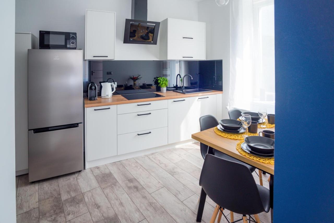 Apartamenty u Maciusia Duszniki Zdroj Bagian luar foto