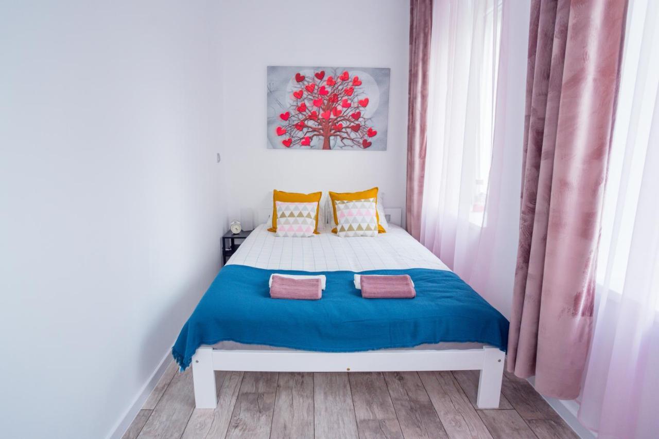 Apartamenty u Maciusia Duszniki Zdroj Bagian luar foto
