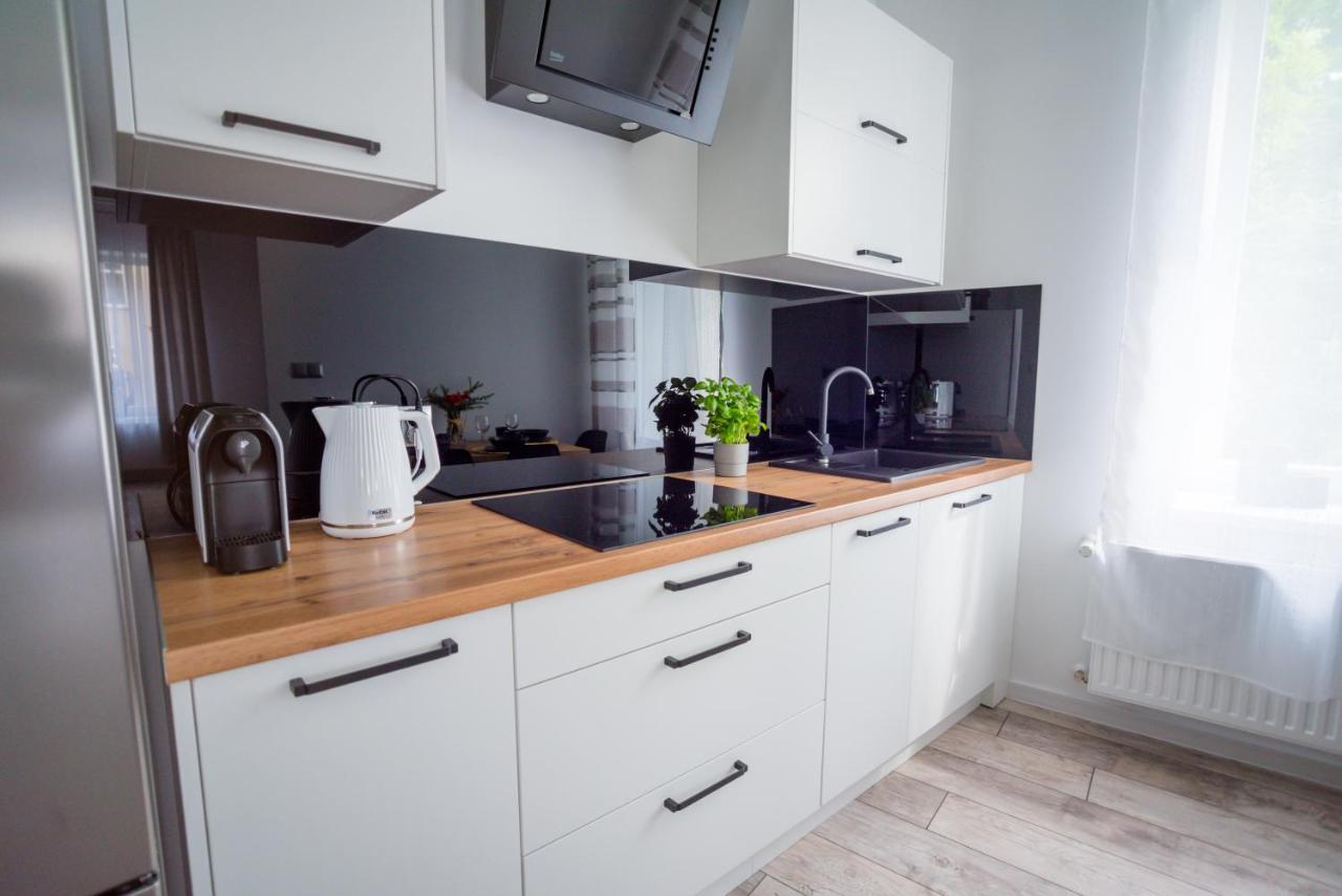 Apartamenty u Maciusia Duszniki Zdroj Bagian luar foto