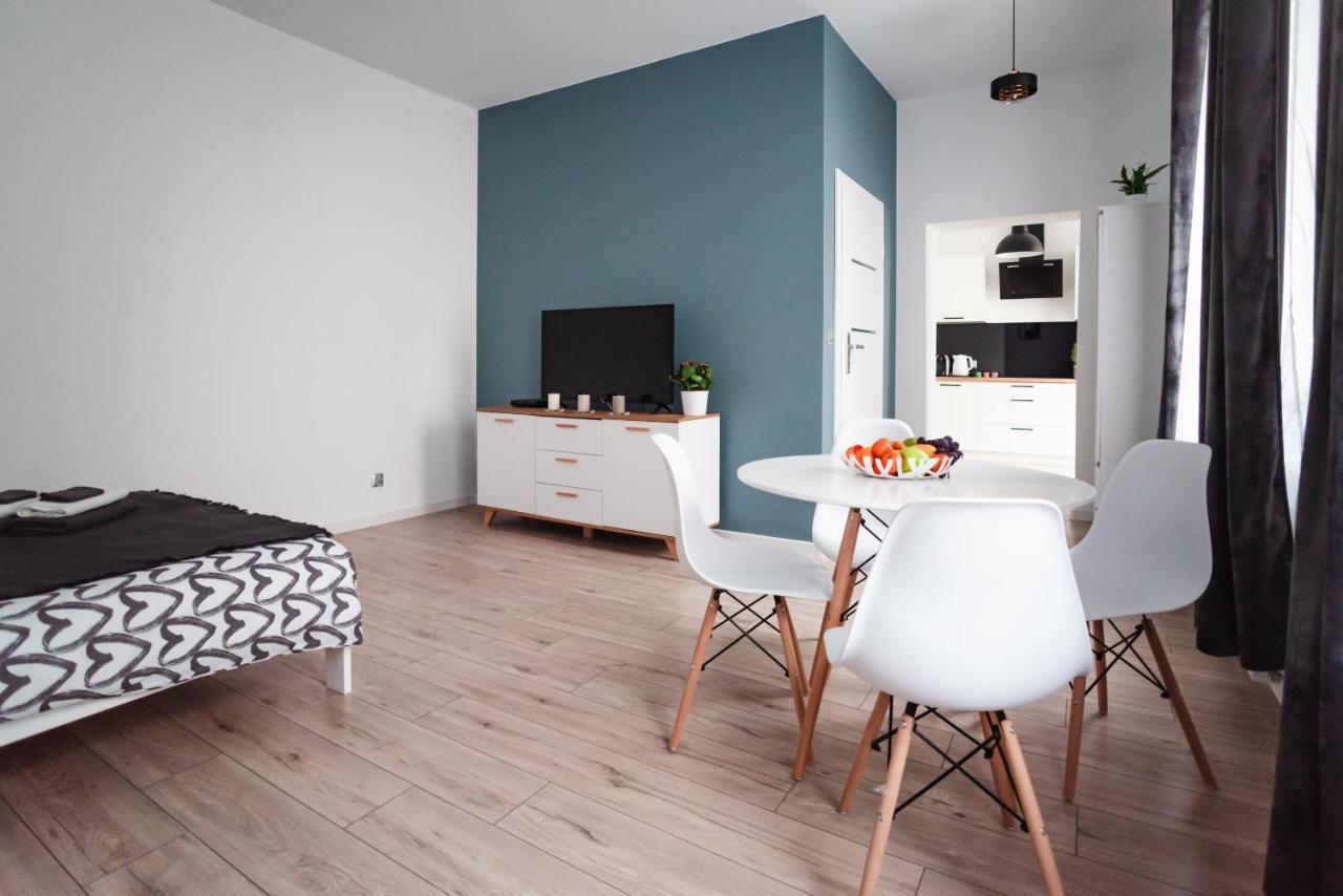 Apartamenty u Maciusia Duszniki Zdroj Bagian luar foto
