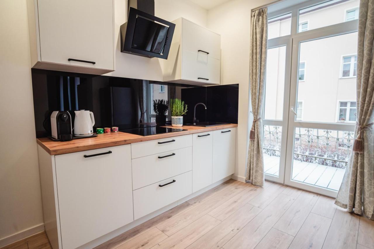 Apartamenty u Maciusia Duszniki Zdroj Bagian luar foto