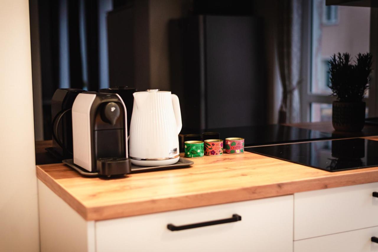 Apartamenty u Maciusia Duszniki Zdroj Bagian luar foto