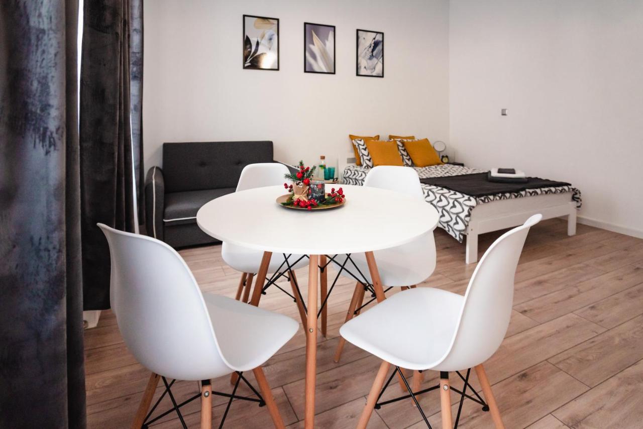 Apartamenty u Maciusia Duszniki Zdroj Bagian luar foto